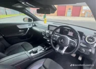 2018 Mercedes-Benz A200