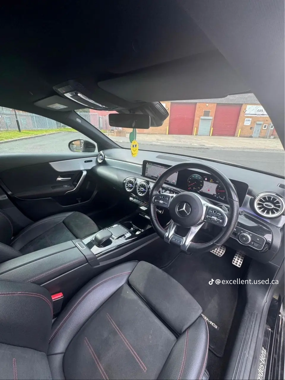 2018 Mercedes-Benz A200