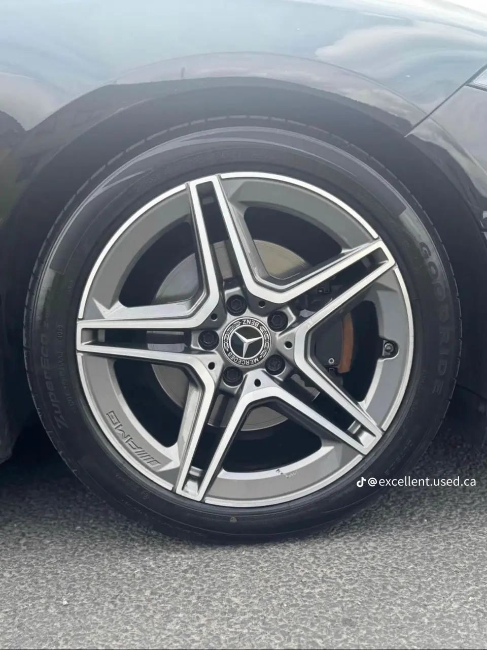 2018 Mercedes-Benz A200