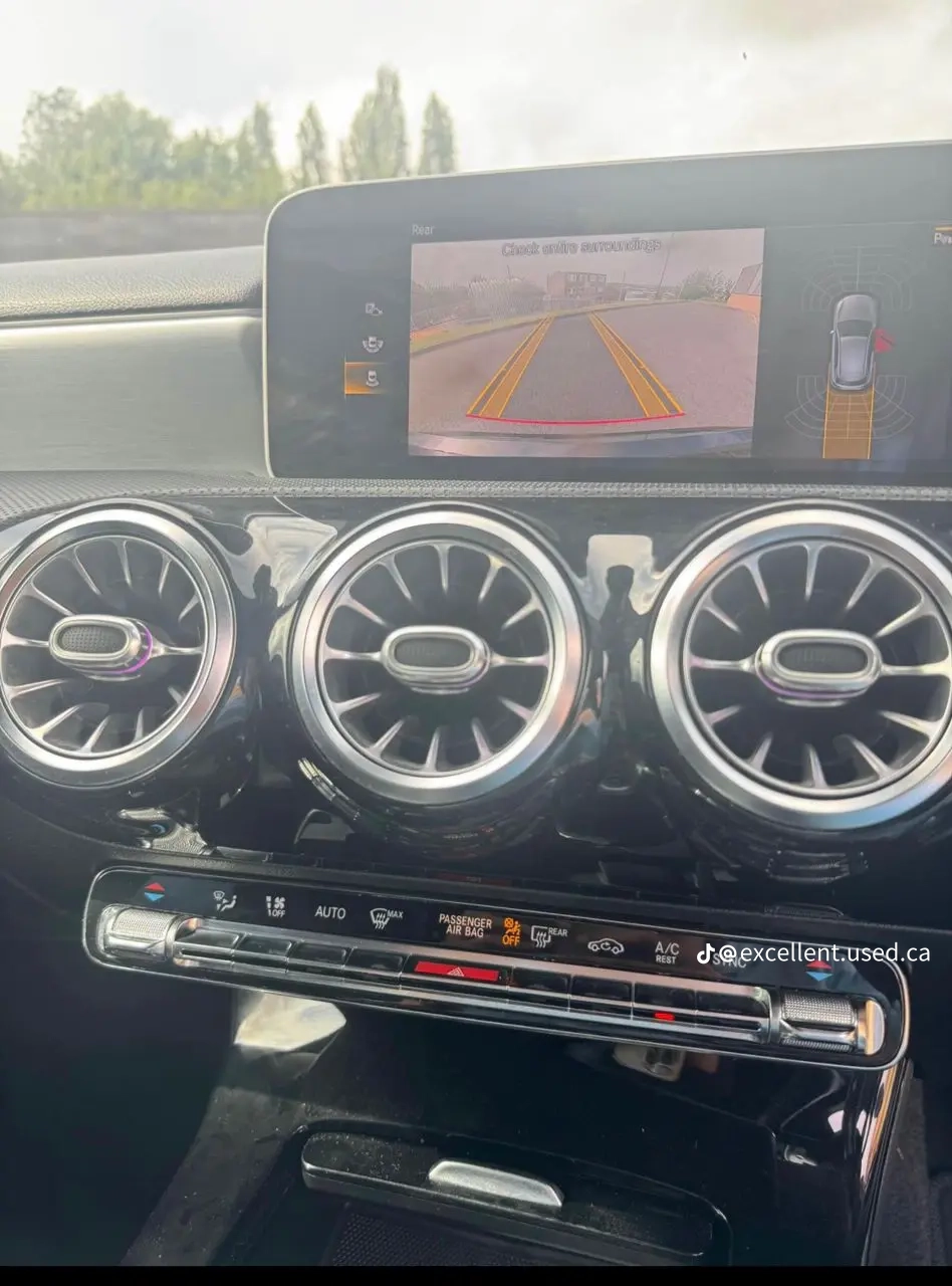 2018 Mercedes-Benz A200