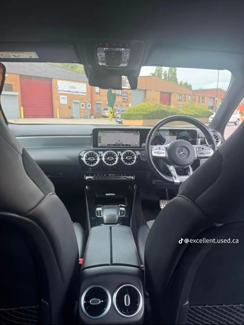 2018 Mercedes-Benz A200