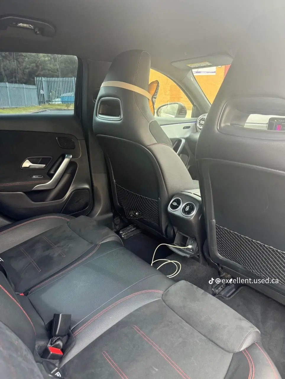 2018 Mercedes-Benz A200