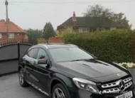 2018 Mercedes-Benz GLA