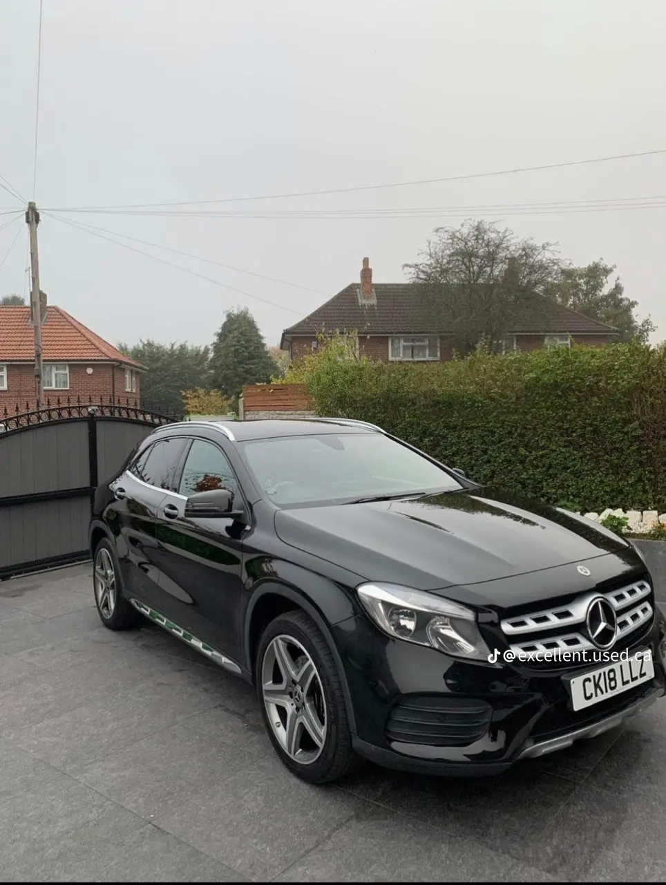 2018 Mercedes-Benz GLA