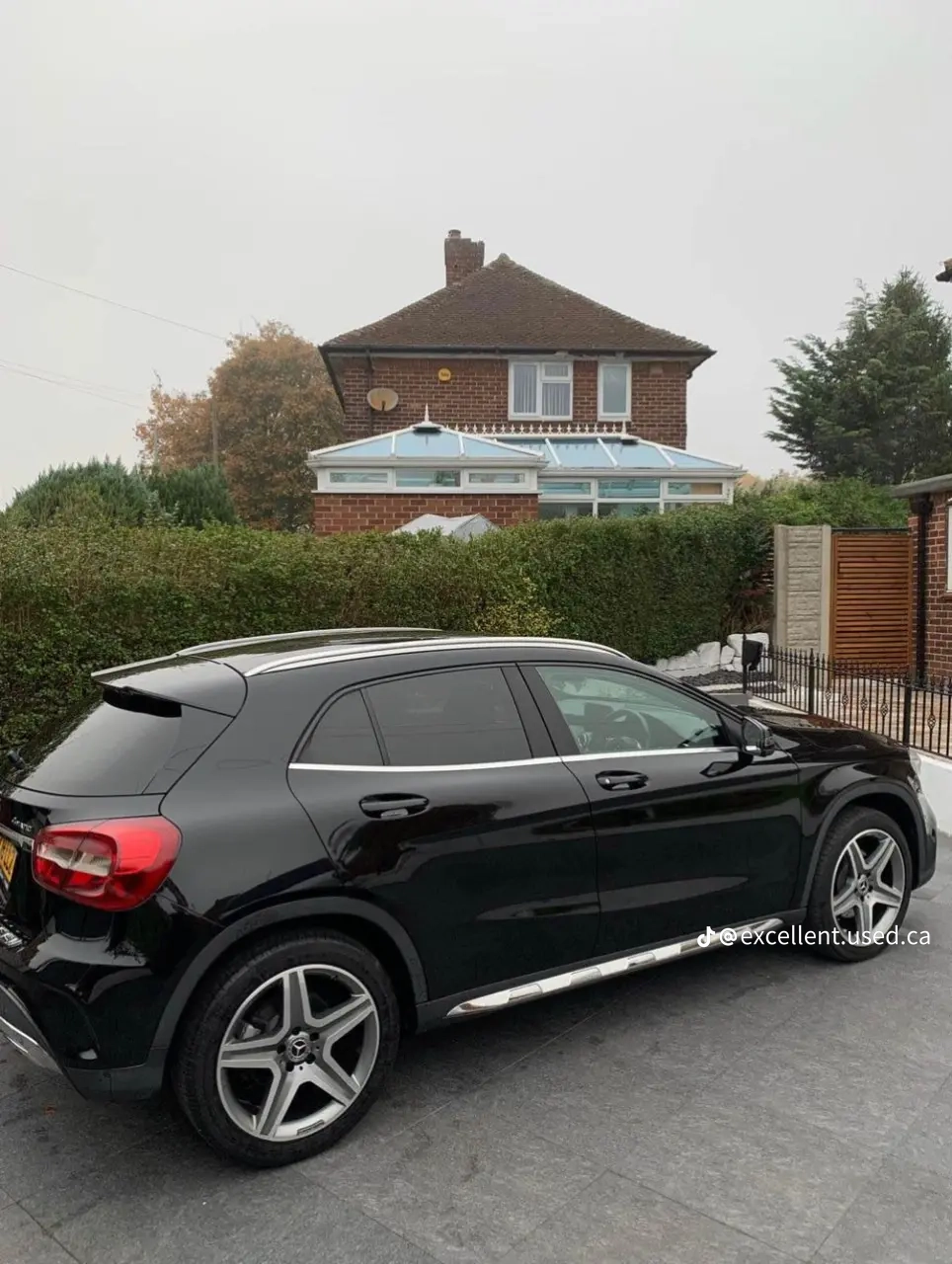 2018 Mercedes-Benz GLA