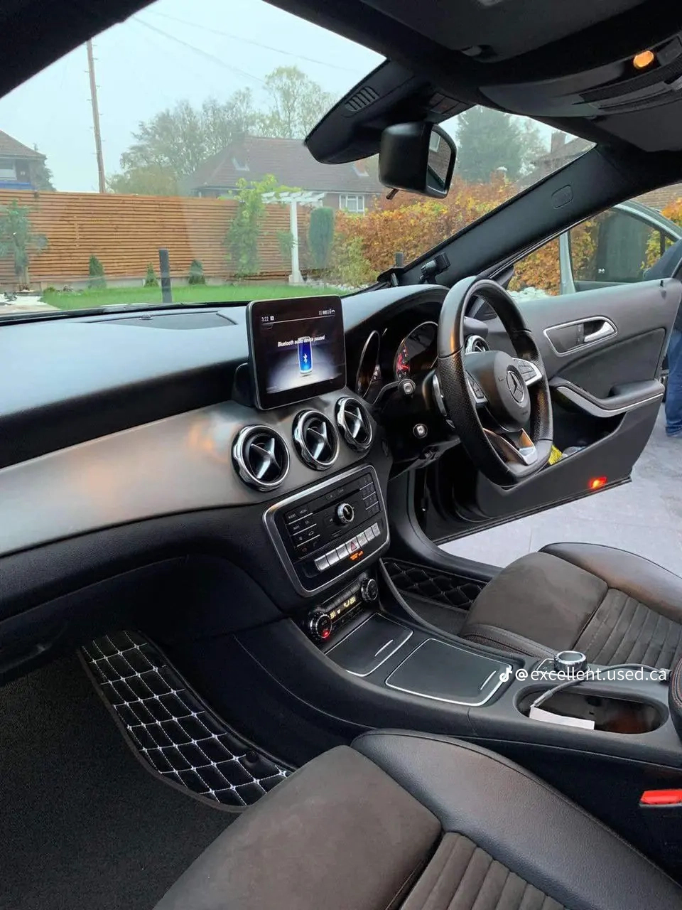 2018 Mercedes-Benz GLA