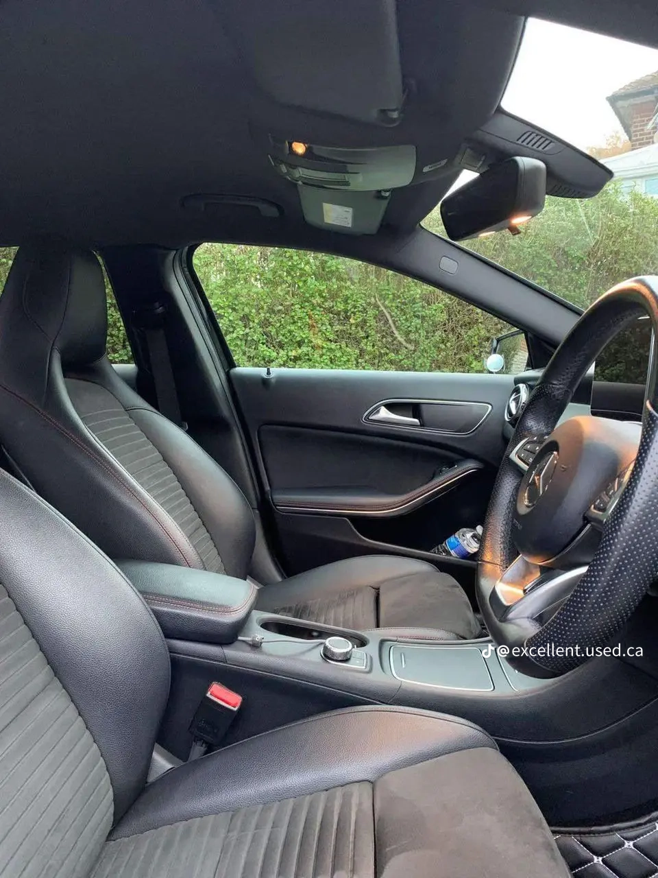 2018 Mercedes-Benz GLA