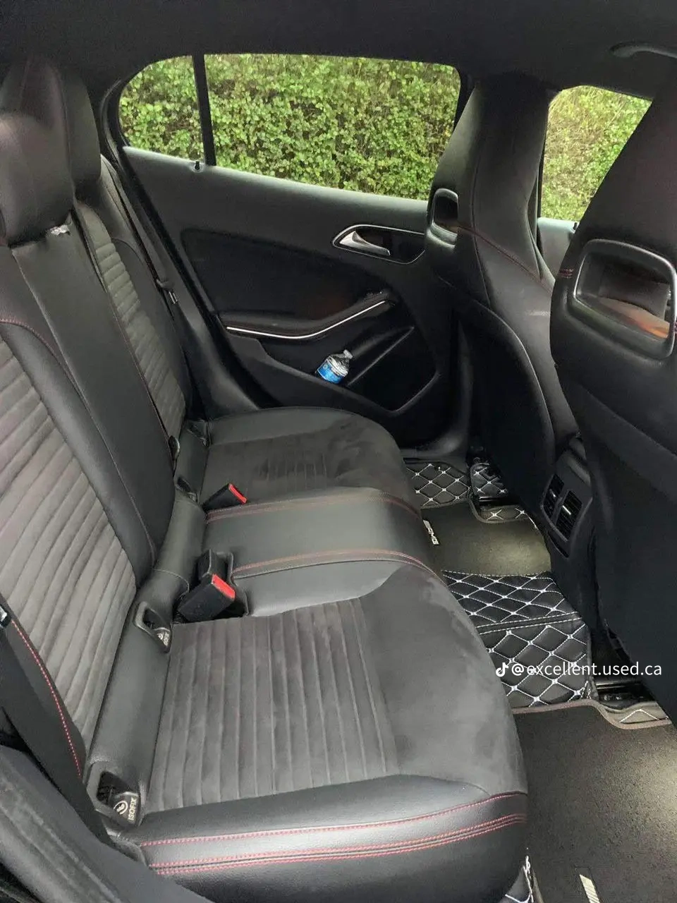 2018 Mercedes-Benz GLA