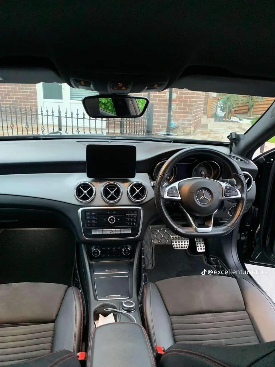 2018 Mercedes-Benz GLA