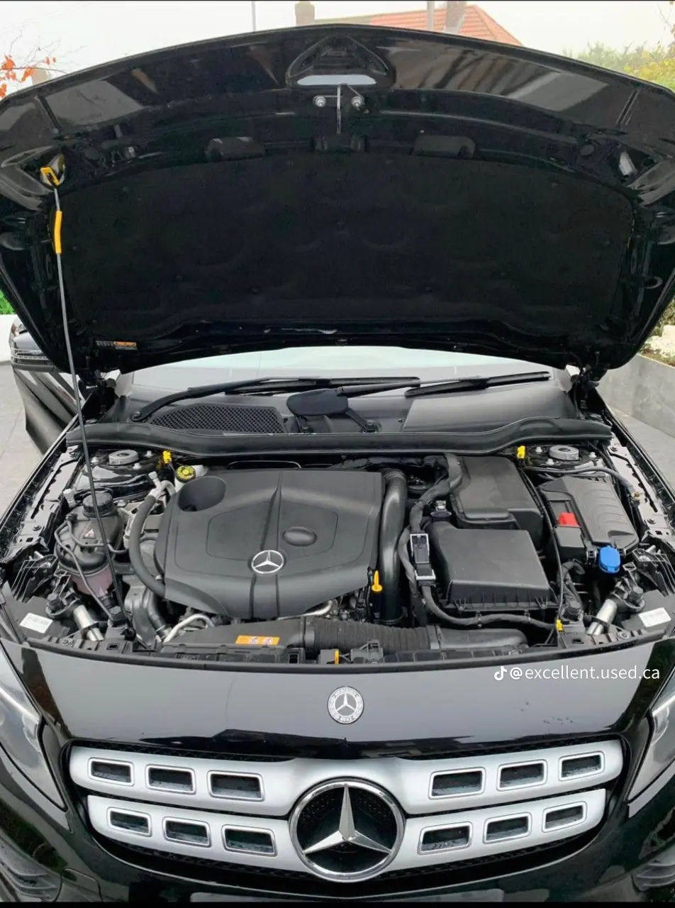 2018 Mercedes-Benz GLA