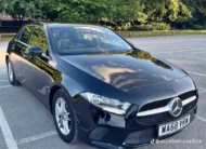 2018 Mercedes-Benz A180d