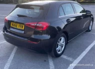 2018 Mercedes-Benz A180d