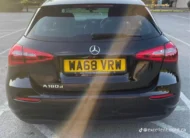 2018 Mercedes-Benz A180d