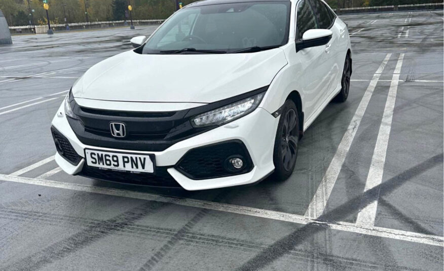 2020 Honda Civic