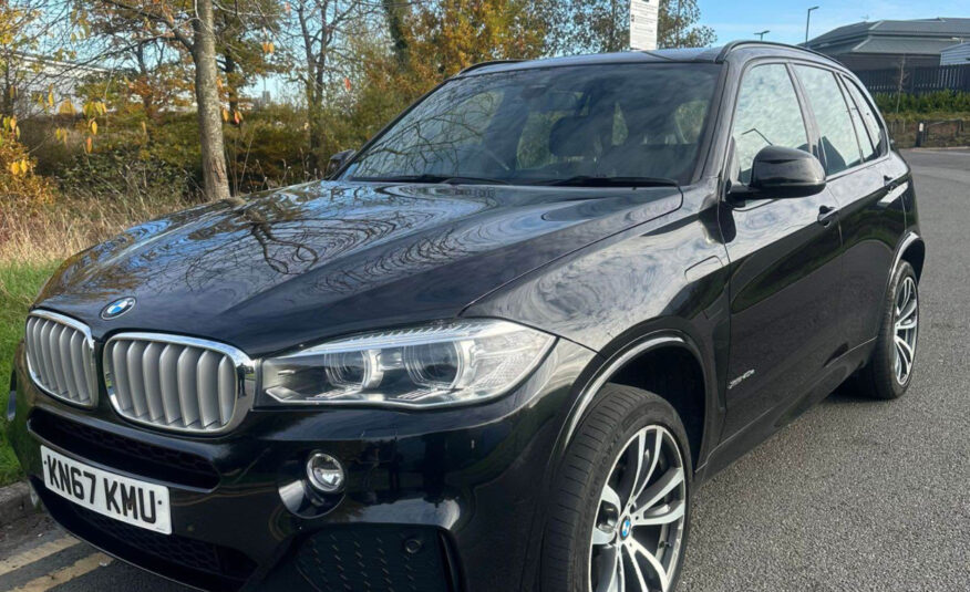 2017 BMW X5