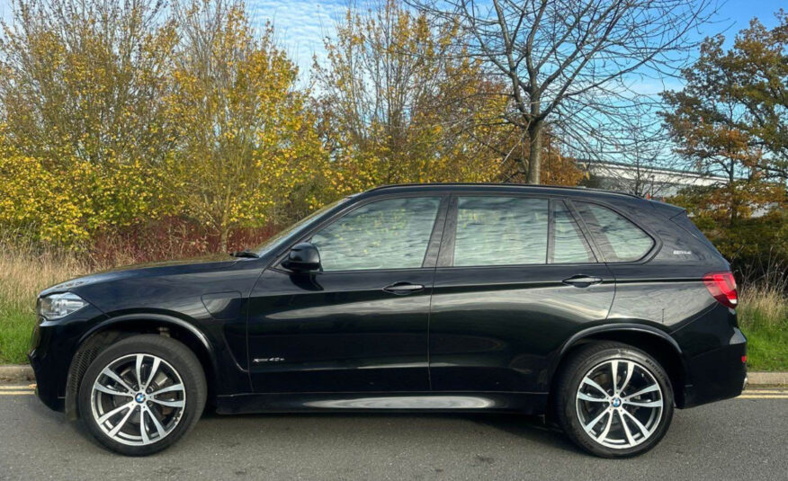 2017 BMW X5