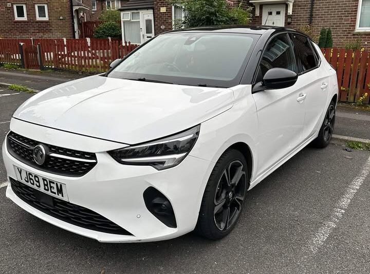 2019 Vauxhall Corsa