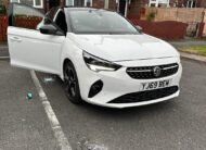 2019 Vauxhall Corsa