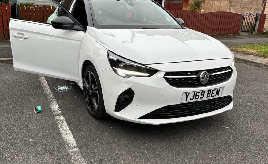 2019 Vauxhall Corsa