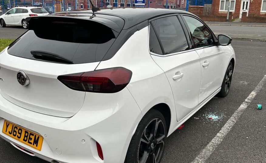 2019 Vauxhall Corsa