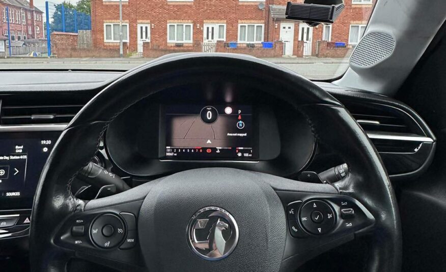 2019 Vauxhall Corsa