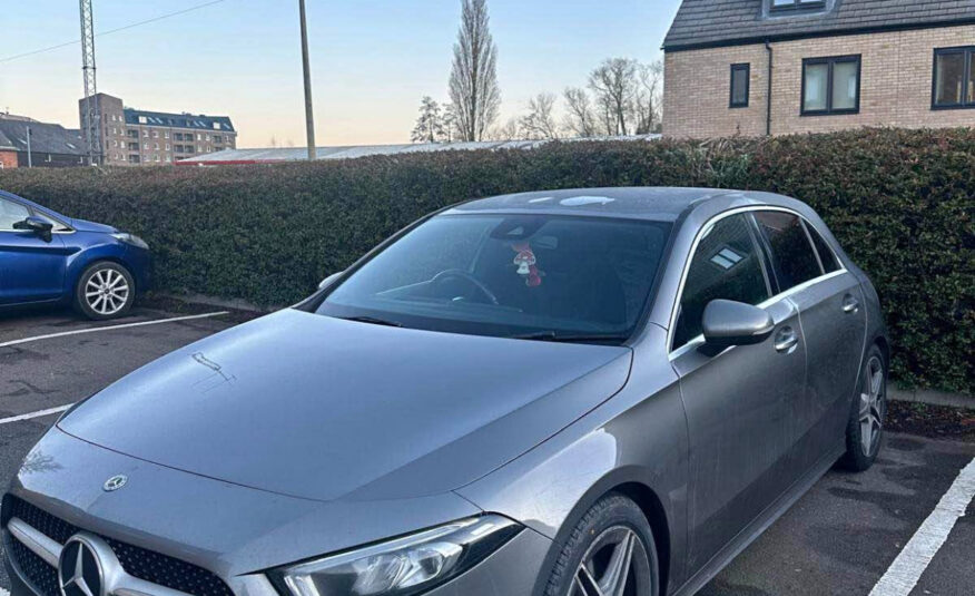 2019 Mercedes-Benz A Class