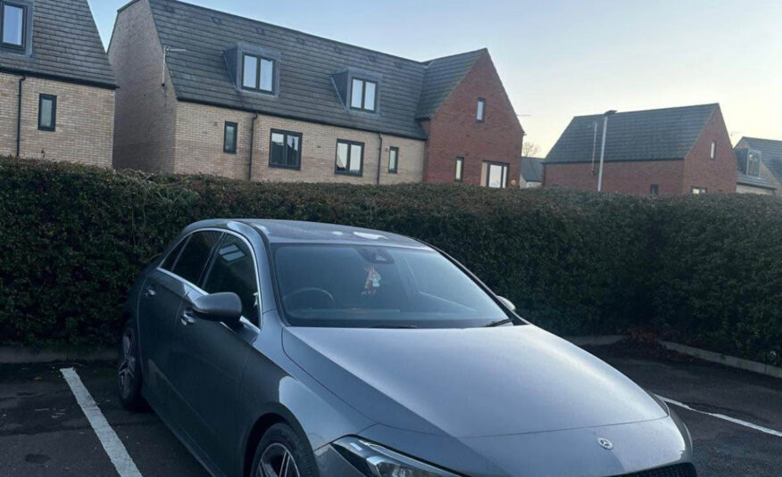 2019 Mercedes-Benz A Class