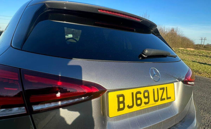 2019 Mercedes-Benz A Class