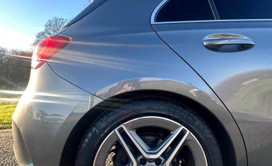 2019 Mercedes-Benz A Class