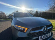 2019 Mercedes-Benz A Class