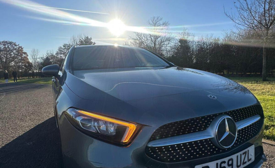 2019 Mercedes-Benz A Class