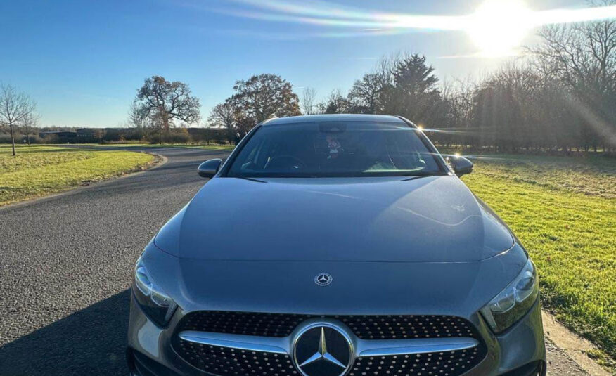2019 Mercedes-Benz A Class