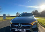 2019 Mercedes-Benz A Class
