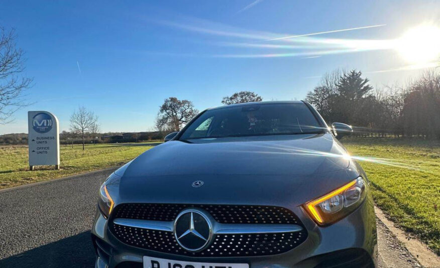 2019 Mercedes-Benz A Class
