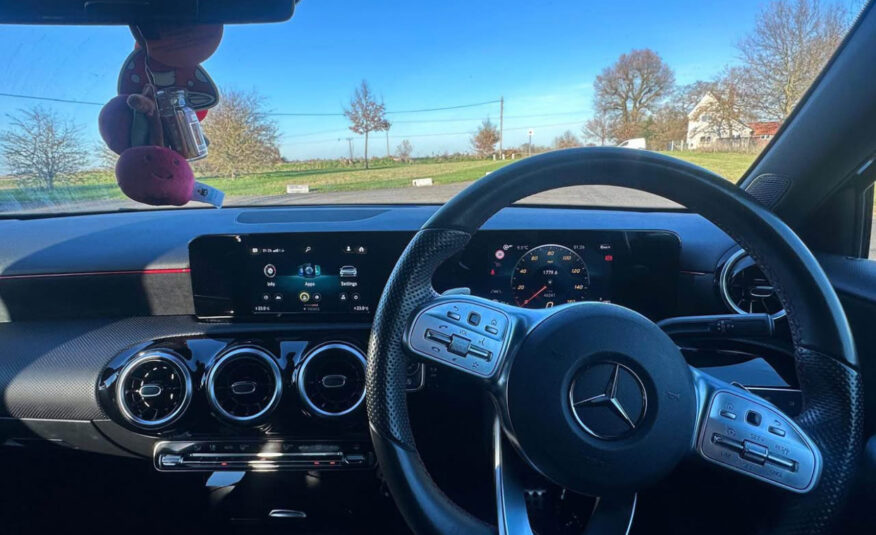 2019 Mercedes-Benz A Class