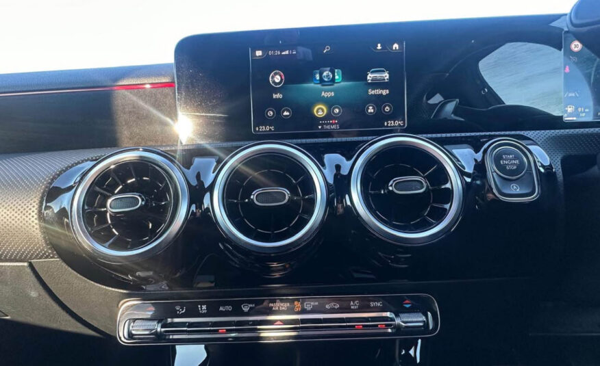 2019 Mercedes-Benz A Class
