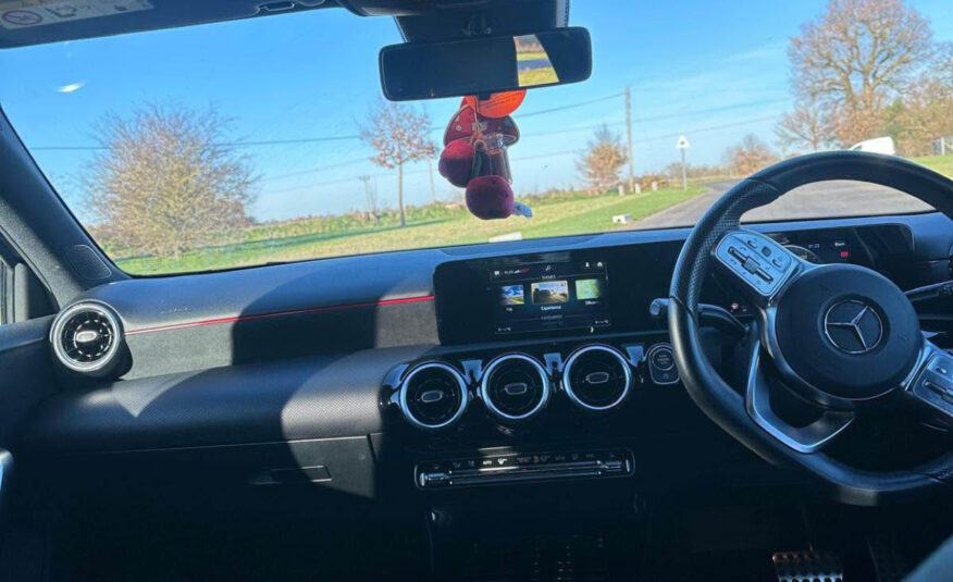 2019 Mercedes-Benz A Class
