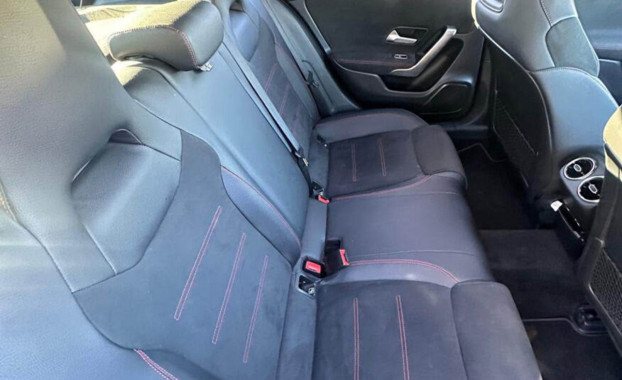 2019 Mercedes-Benz A Class