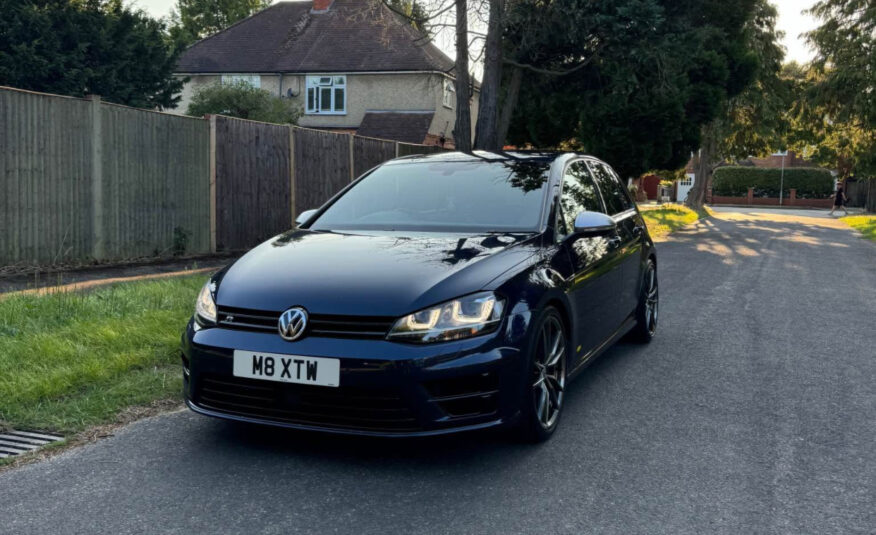 2015 Volkswagen Golf r