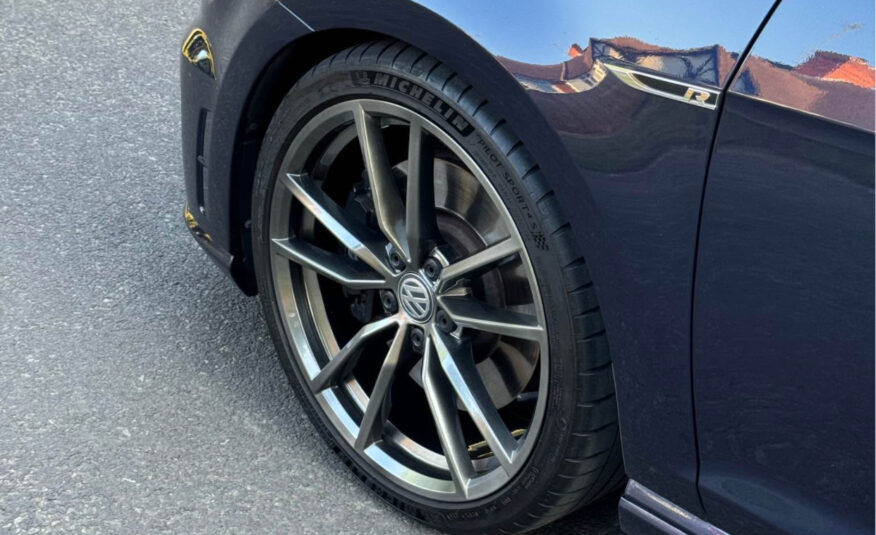 2015 Volkswagen Golf r