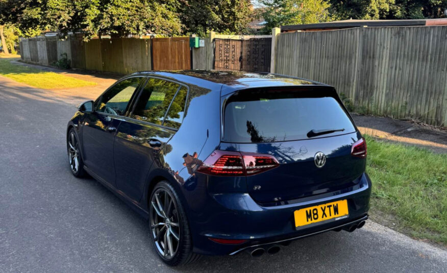2015 Volkswagen Golf r