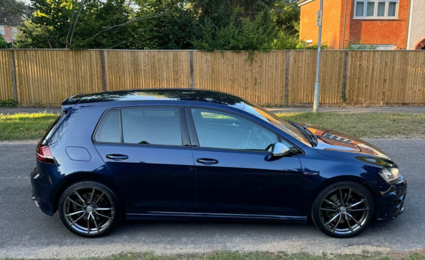 2015 Volkswagen Golf r