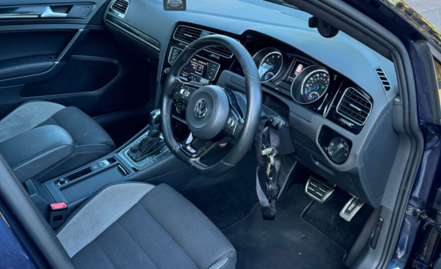 2015 Volkswagen Golf r
