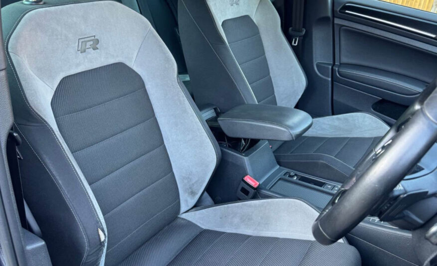 2015 Volkswagen Golf r