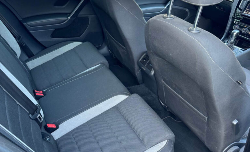 2015 Volkswagen Golf r