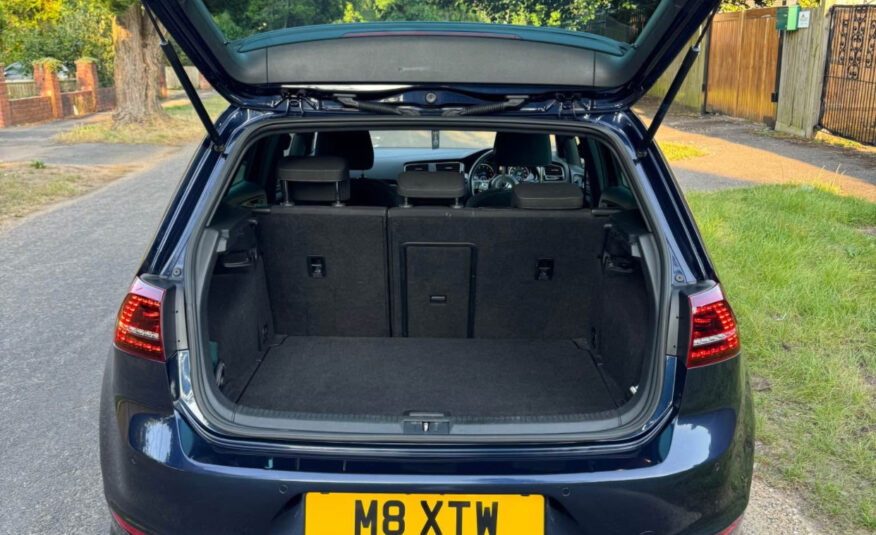 2015 Volkswagen Golf r