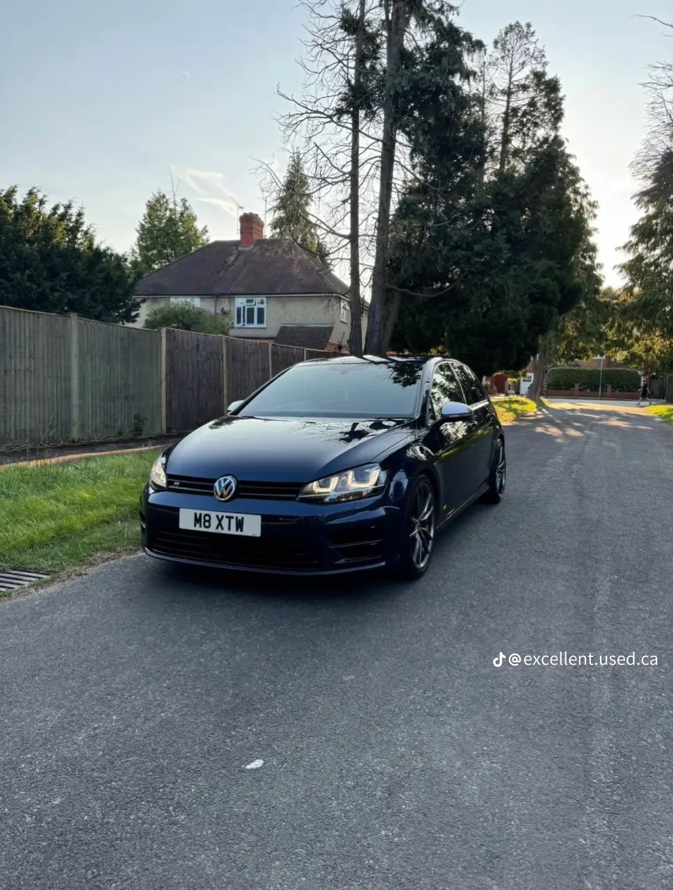 2015 Volkswagen Golf r