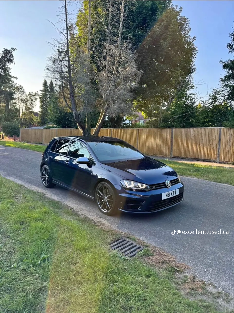 2015 Volkswagen Golf r
