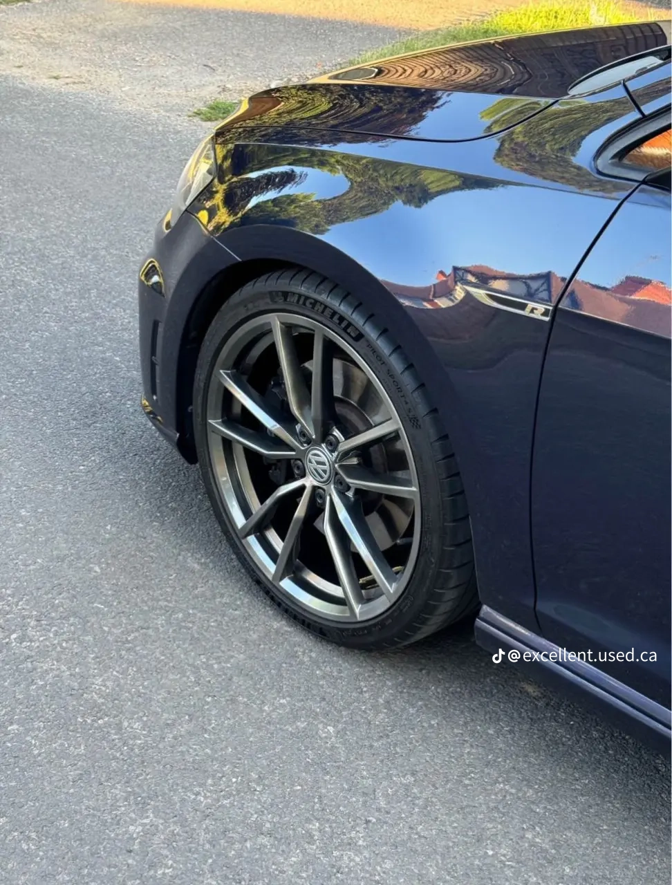 2015 Volkswagen Golf r