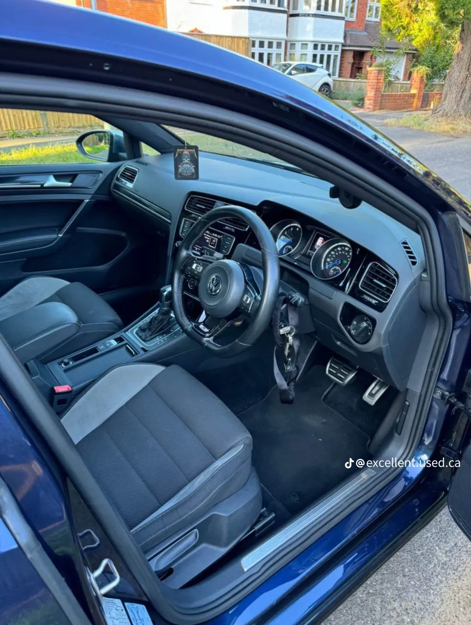 2015 Volkswagen Golf r